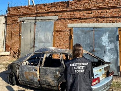 Следователями СК возбуждено уголовное дело по факту ДТП в Краснопартизанском районе, в результате которого скончался несовершеннолетний